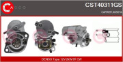 CST40311GS CASCO żtartér CST40311GS CASCO