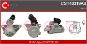 CST40319AS CASCO żtartér CST40319AS CASCO