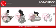 CST40319GS CASCO żtartér CST40319GS CASCO
