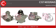 CST40320AS CASCO żtartér CST40320AS CASCO