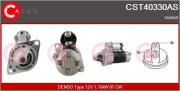 CST40330AS CASCO żtartér CST40330AS CASCO