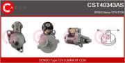 CST40343AS CASCO żtartér CST40343AS CASCO