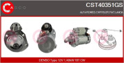 CST40351GS CASCO żtartér CST40351GS CASCO