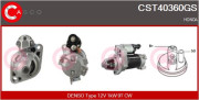 CST40360GS CASCO żtartér CST40360GS CASCO