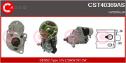 CST40369AS CASCO żtartér CST40369AS CASCO