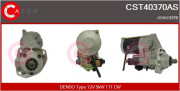 CST40370AS CASCO żtartér CST40370AS CASCO