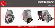 CST40370GS CASCO żtartér CST40370GS CASCO