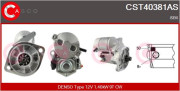 CST40381AS CASCO żtartér CST40381AS CASCO
