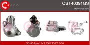 CST40391GS CASCO żtartér CST40391GS CASCO