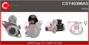 CST40396AS CASCO żtartér CST40396AS CASCO