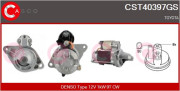 CST40397GS CASCO żtartér CST40397GS CASCO