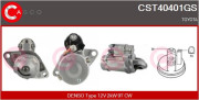 CST40401GS CASCO żtartér CST40401GS CASCO