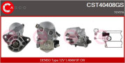 CST40408GS CASCO żtartér CST40408GS CASCO