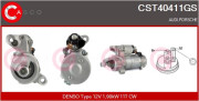 CST40411GS CASCO żtartér CST40411GS CASCO