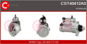 CST40412AS CASCO żtartér CST40412AS CASCO