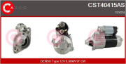 CST40415AS CASCO żtartér CST40415AS CASCO