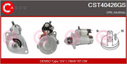 CST40426GS CASCO żtartér CST40426GS CASCO