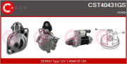CST40431GS CASCO żtartér CST40431GS CASCO