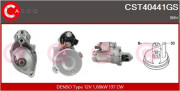 CST40441GS CASCO żtartér CST40441GS CASCO
