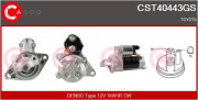 CST40443GS CASCO żtartér CST40443GS CASCO