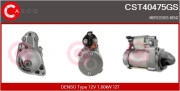 CST40475GS CASCO żtartér CST40475GS CASCO