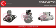 CST40477GS CASCO żtartér CST40477GS CASCO