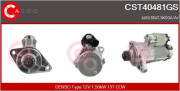CST40481GS CASCO żtartér CST40481GS CASCO