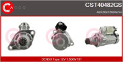 CST40482GS CASCO żtartér CST40482GS CASCO