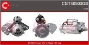 CST40503GS CASCO żtartér CST40503GS CASCO