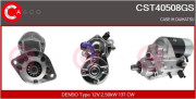 CST40508GS CASCO żtartér CST40508GS CASCO