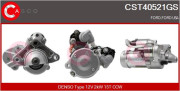 CST40521GS CASCO żtartér CST40521GS CASCO