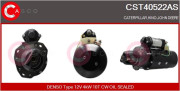 CST40522AS CASCO żtartér CST40522AS CASCO