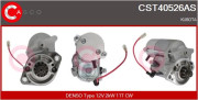 CST40526AS CASCO żtartér CST40526AS CASCO