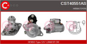 CST40551AS CASCO żtartér CST40551AS CASCO
