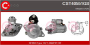CST40551GS CASCO żtartér CST40551GS CASCO