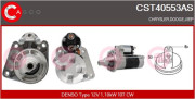 CST40553AS CASCO żtartér CST40553AS CASCO