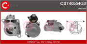 CST40554GS CASCO żtartér CST40554GS CASCO
