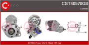 CST40570GS CASCO żtartér CST40570GS CASCO