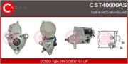 CST40600AS CASCO żtartér CST40600AS CASCO