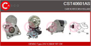 CST40601AS CASCO żtartér CST40601AS CASCO