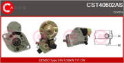 CST40602AS CASCO żtartér CST40602AS CASCO