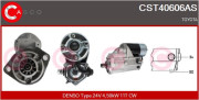 CST40606AS CASCO żtartér CST40606AS CASCO