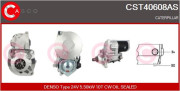 CST40608AS CASCO żtartér CST40608AS CASCO