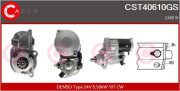 CST40610GS CASCO żtartér CST40610GS CASCO