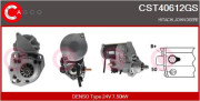 CST40612GS CASCO żtartér CST40612GS CASCO