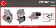 CST40615AS CASCO żtartér CST40615AS CASCO