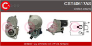CST40617AS CASCO żtartér CST40617AS CASCO