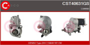 CST40631GS CASCO żtartér CST40631GS CASCO