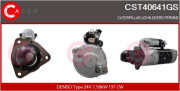 CST40641GS CASCO żtartér CST40641GS CASCO