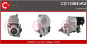 CST40645AS CASCO żtartér CST40645AS CASCO
